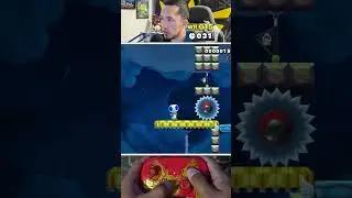Я нашел ВЫХОД ИЗ РАЗРАБОТКИ!! #supermariomaker2 #mariomaker2