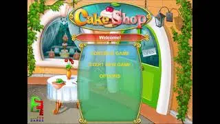 Cake Shop game OST