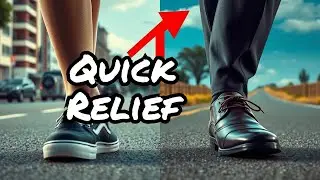 Leg Circulation Hacks You NEED to Try - FAST Remedies for Swelling