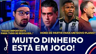 🚨 CADÊ O CENTROAVANTE? LEIRO ATUALIZA STATUS DA NOVELA JUNIOR SANTOS E BUSCA DO BAHIA POR CAMISA 9!