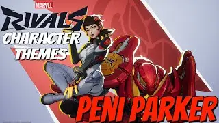 Marvel Rivals Character Themes: Sp//dr Time! (Peni Parker)