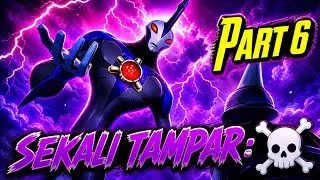 The Destruction Deity - Ben 10 Ultimate Alien Cosmic Destruction - Part 6