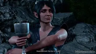 Leave Shadowheart alone while dating - Baldur's Gate 3 Romance