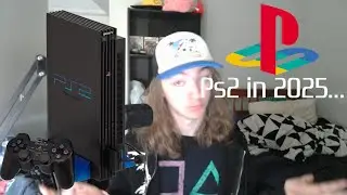 So i bought a Ps2 in 2025...