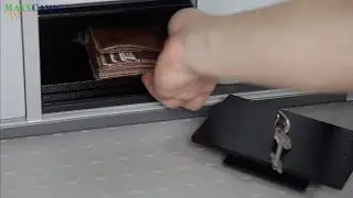 Mini-Safe | MAXXCAMP - genial modular