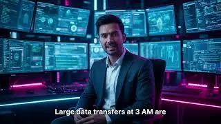 Data Exfiltration Before Encryption | Double Extortion Case