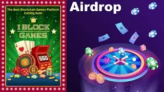 Ganhe $30 D&oacute;lares Muito F&aacute;cil na Plataforma iBlockGames ... MUITO TOP !!