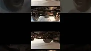 Vehicle Undercarriage Explained | Axle & Suspension Working