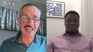 Maestro Franz Interviews Lance Anderson, Kelly Peterson, and Thompson Egbo-Egbo
