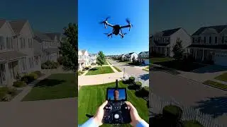 Simulacrum Road &mdash; The Drone