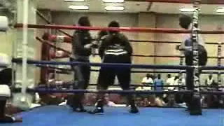 Tanzee Daniels vs Tiffany Woodward, July 7, 2008
