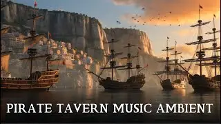 The Ghost of the Flying Dutchman | Cursed Pirate Music for a Doomed Ship