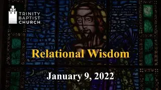 Relational Wisdom