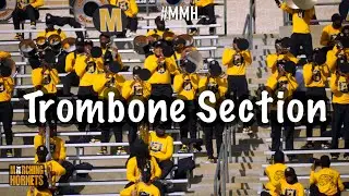 Alabama State University - Trombone Section (MVSU) 2021