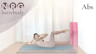 15 minute Abs | NRG barrebody