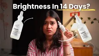 Reality Of The Ordinary 10% Niacinamide Serum | Bright Skin In 14 Days
