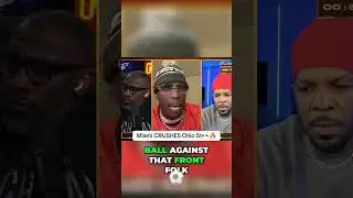 Ocho said issa wrap 😭 #miami #collegefootball #ohiostatefootball #nightcap