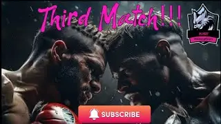 EPIC Thunder Ray Gameplay in Third Match!!! No Special Move Challenge