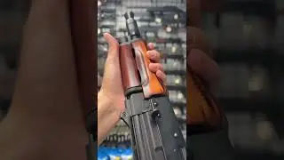 LCT AK74U/ Gate Aster #airsoftcqb #tacticaledc #airsoftequipment #airsoftgun #airsoftgear #trending