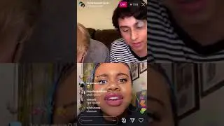 Frankie Rodriguez & Joe Serafini's Nail Painting Party w/ Dara Rene&eacute; [5/20/2020]