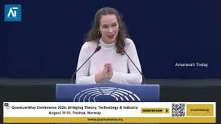 EU Debates Future of Green Aviation & Maritime Fuel Industry | Europe Politics | Amaravati Today