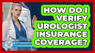 How Do I Verify Urologist Insurance Coverage?