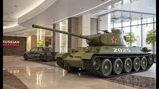 :T-84 Tank 2025 &ndash; Ukraine&rsquo;s Upgraded Beast | Modern Battlefield