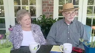 TV couple Bob and Jan Carr continue their on air legacy 50 years after leaving WDSU