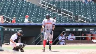 Braves Prospect Austin Riley Hit HD
