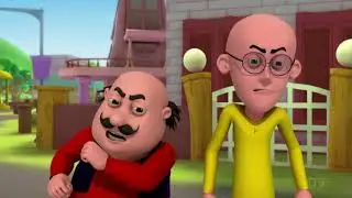 Motu Patlu Series Eps 159A Full Versi - Kereta Robot | Animasi Anak | Itoonz