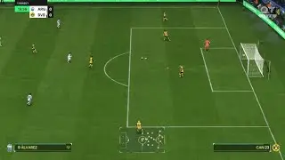 Argentina vs Borussia Dortmund | Messi Too OP To Stop 😱 (Full FC25 Match) #fc25 #fc25gameplay