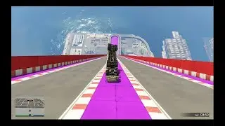 GTA Funny Moments: Bowling vs RPG!!