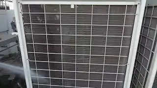 HOW TO SERVICE VRF VRV HVAC UNITS.