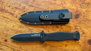 FISHER BLADES MCNASTY KNIFE GIVEAWAY! 