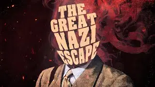 The Great Nazi Escape | Full HD Movie | WWII Documentary | FREE4ALL