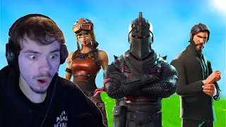 I FINALLY RECOVERED MY OG FORTNITE ACCOUNT!! (STACKED)