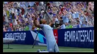 Alex Hunter Best Goals #1