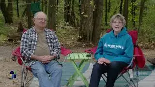 Wisconsin Life | Campground Hosts