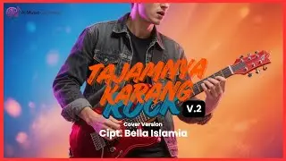 Tajamnya Karang Versi Rock | Mansyur S (Cover Musik Dangdut Rock) v2