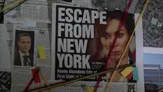 Carrie's evidence wall (S06E10)