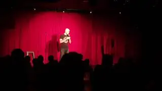 Edd Daggers @ The Sydney Comedy Store