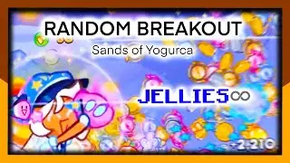 Candy Corn, Slow Down! Why Is the Map FULL of Jelly?! | CROB Random Breakout Ep.341