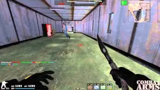 Crouchlag hero