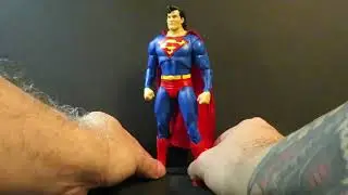 Игрушки McFarlane DC Мультивселенная Нулевой Час Супермен