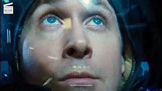 First Man: The lunar mission begins (HD CLIP)