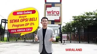 WIRA LOGISTIC CENTRE PERGUDANGAN STRATEGIS DI MEDAN