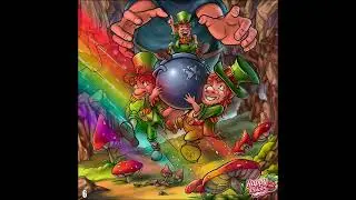 Ирландская удача 🍀 Happy Color