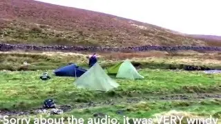 ALMOST DIED! Horton, Hull Pot and Storm Desmond