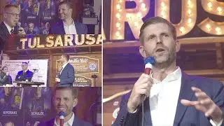 Eric Trump | FULL LENGTH Speaking At Clay Clark's Business Workshop On: Time Management and More