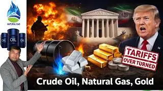 Crude Oil & Natural Gas Analysis for Monday 23 February 2026 Crude Oil Tomorrow, Crude Oil Tomorrow